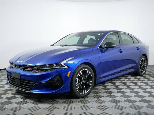 2024 Kia K5 GT-Line