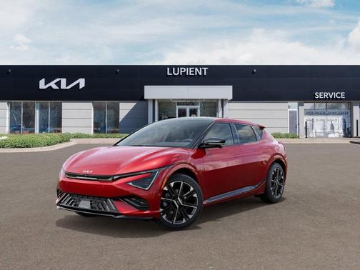 2025 Kia EV6 GT-Line
