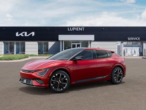 2025 Kia EV6 GT-Line