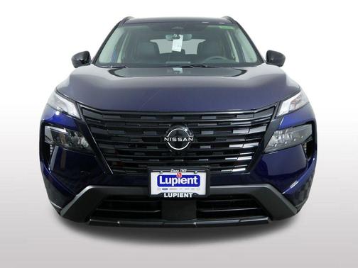Deep Ocean Blue 2026 Nissan Rogue Dark Armor