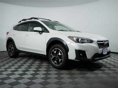 2019 Subaru Crosstrek 2.0i Premium