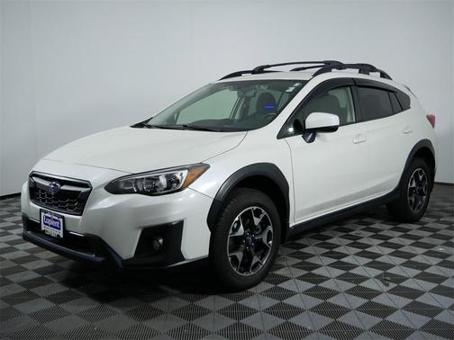 2019 Subaru Crosstrek 2.0i Premium