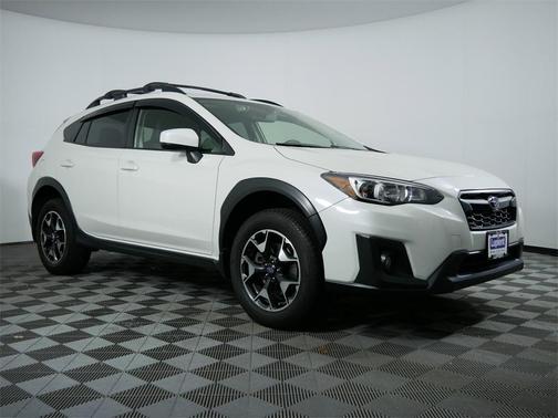 2019 Subaru Crosstrek 2.0i Premium