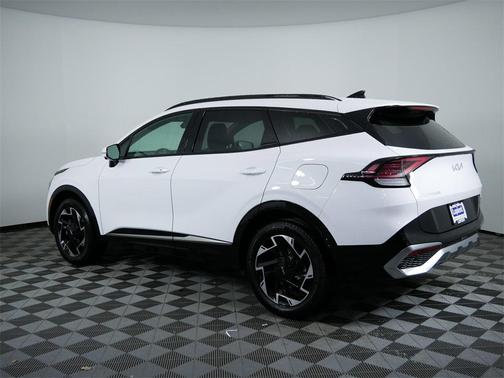 2024 Kia Sportage SX-Prestige