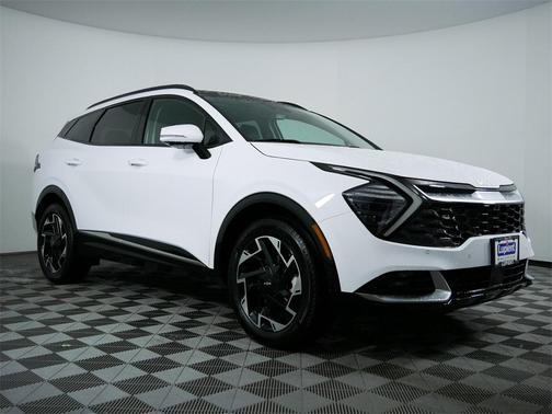 2024 Kia Sportage SX-Prestige
