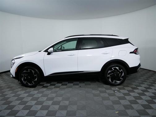 2024 Kia Sportage SX-Prestige
