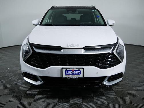 2024 Kia Sportage SX-Prestige