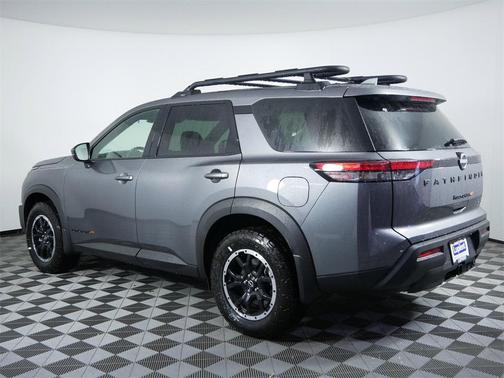2025 Nissan Pathfinder Rock Creek