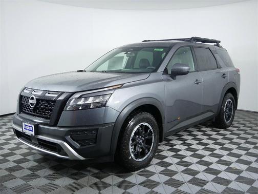 2025 Nissan Pathfinder Rock Creek