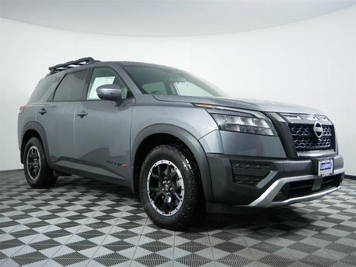 2025 Nissan Pathfinder Rock Creek