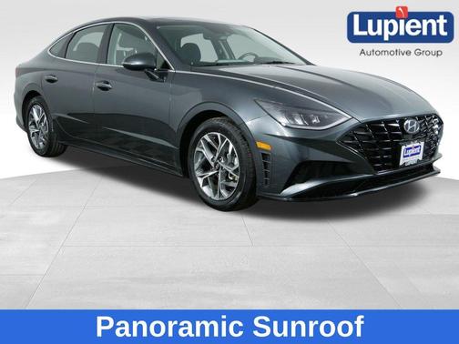 2022 Hyundai SONATA SEL