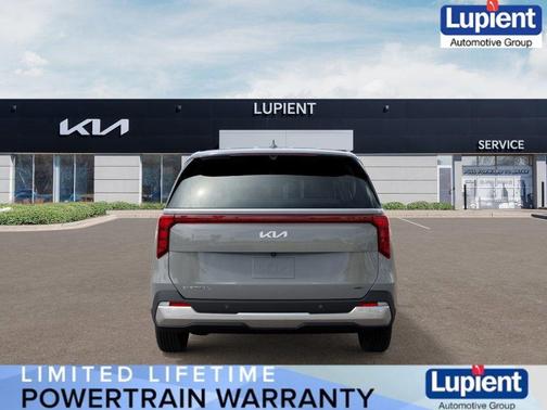 2026 Kia Carnival Hybrid EX