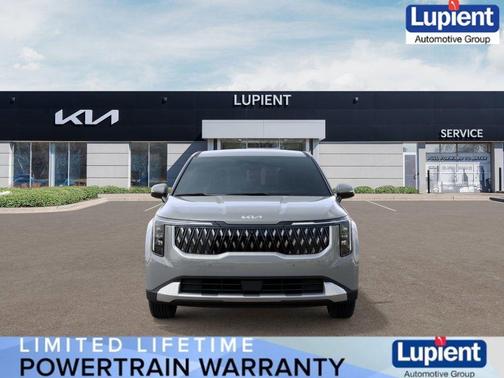 2026 Kia Carnival Hybrid EX