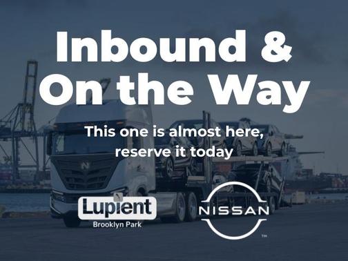 Glacier White 2026 Nissan Frontier SV