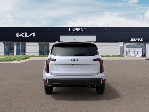2025 Kia Telluride SX-Prestige X-Line