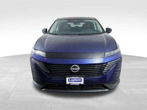 2t Blu Blk Roof 2025 Nissan Murano SL