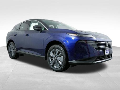 2t Blu Blk Roof 2025 Nissan Murano SL