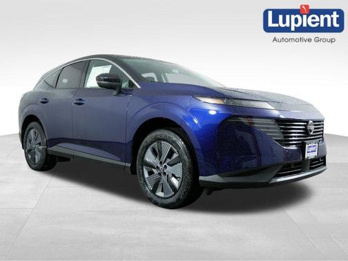 2t Blu Blk Roof 2025 Nissan Murano SL