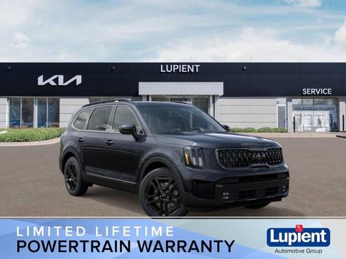 2025 Kia Telluride SX-Prestige X-Line