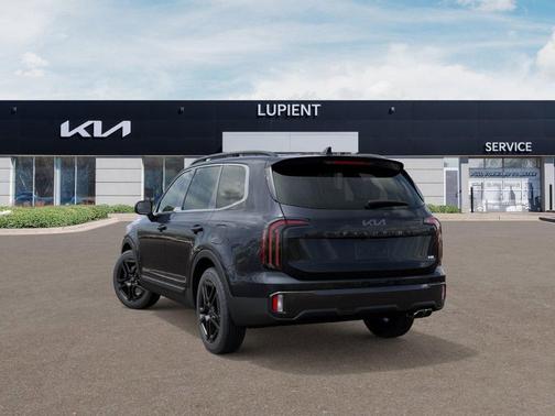 2025 Kia Telluride SX-Prestige X-Line