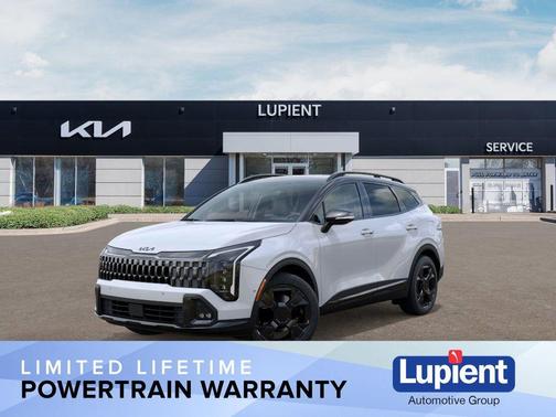 2026 Kia Sportage X-Pro Prestige