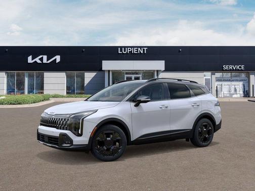 2026 Kia Sportage X-Pro Prestige