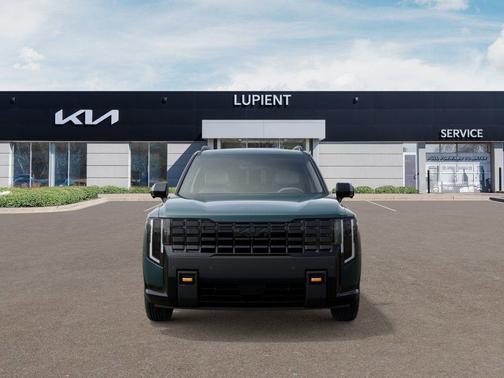 Black Jade 2027 Kia Telluride SX-Prestige