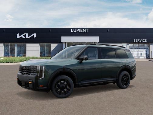 Black Jade 2027 Kia Telluride SX-Prestige