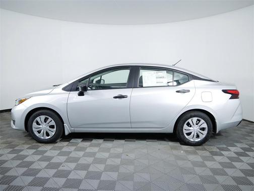 2025 Nissan Versa S