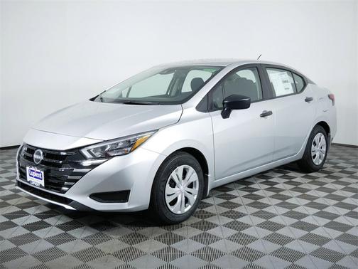 2025 Nissan Versa S