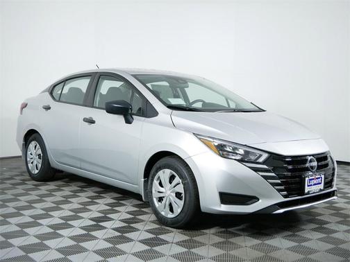 2025 Nissan Versa S