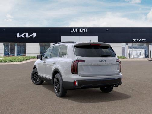 2025 Kia Telluride EX X-Line