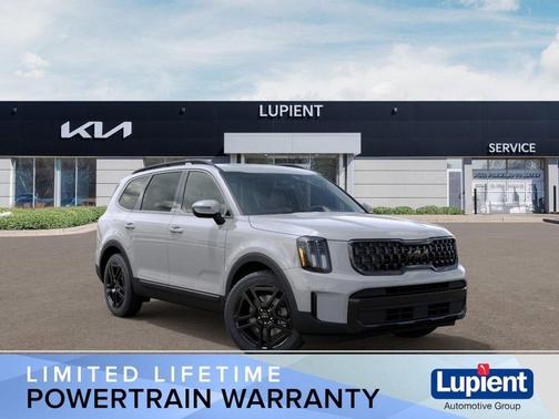 2025 Kia Telluride EX X-Line