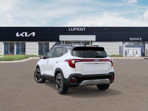 2026 Kia Seltos SX