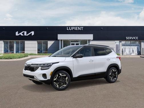 2026 Kia Seltos SX
