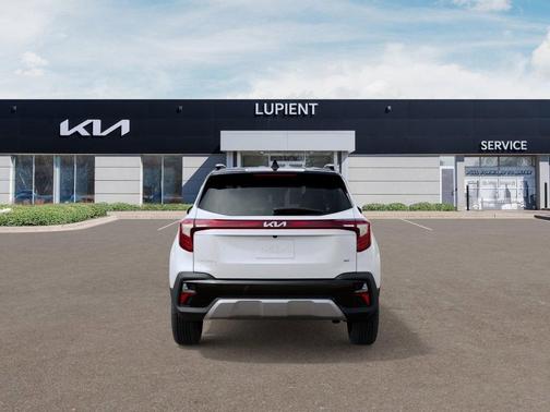 2026 Kia Seltos SX