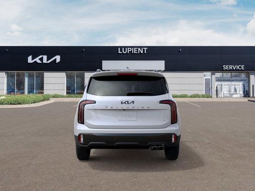 2025 Kia Telluride EX X-Line