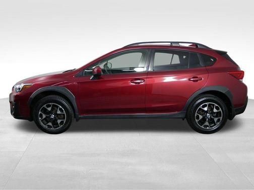 Venetian Red Pearl 2018 Subaru Crosstrek 2.0i Premium