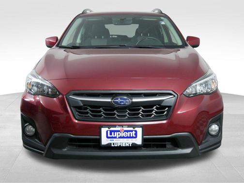 Venetian Red Pearl 2018 Subaru Crosstrek 2.0i Premium