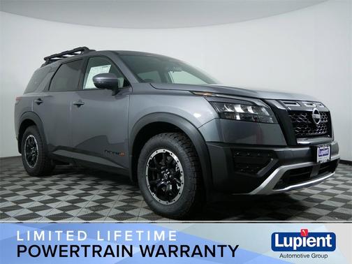 2025 Nissan Pathfinder Rock Creek