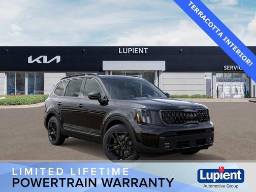 2025 Kia Telluride SX-Prestige X-Line