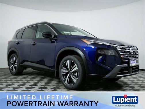 2025 Nissan Rogue SL