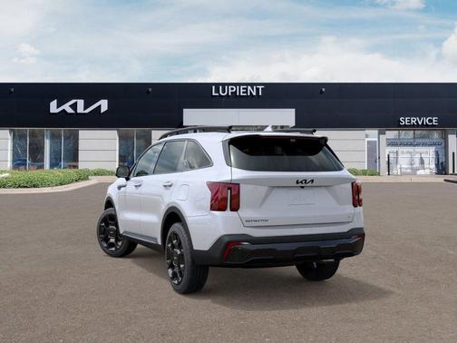 2026 Kia Sorento SX Prestige