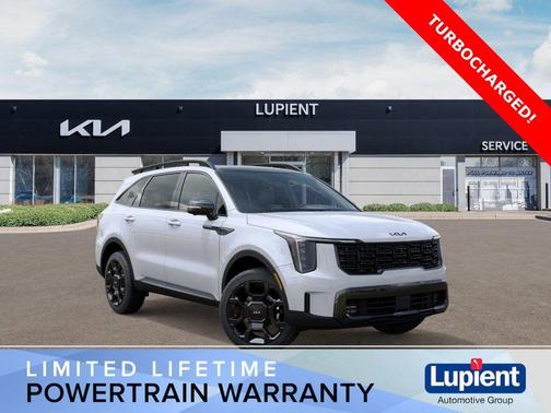 2026 Kia Sorento X-Line SX Prestige