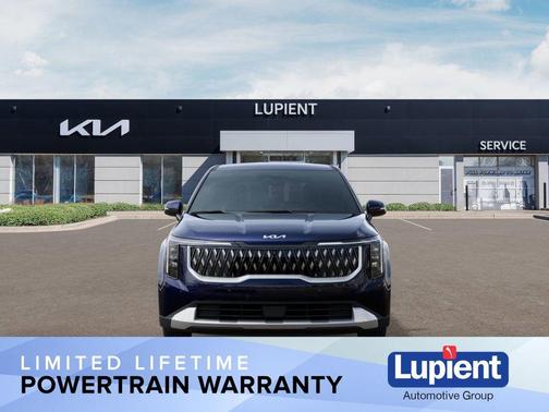 2026 Kia Carnival LXS