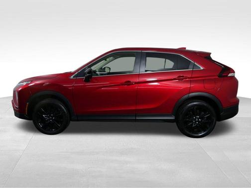 Diamond Red 2023 Mitsubishi Eclipse Cross LE