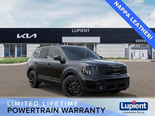 2025 Kia Telluride SX-Prestige X-Line