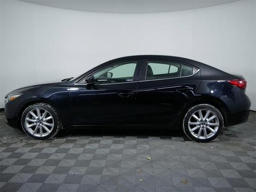 2017 Mazda Mazda3 Touring