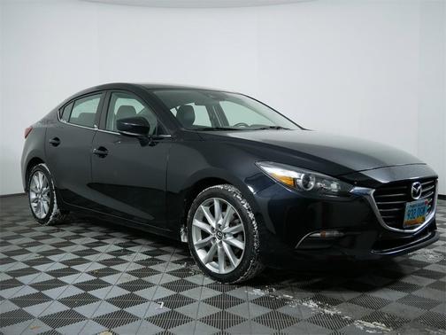 2017 Mazda Mazda3 Touring