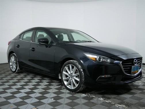 2017 Mazda Mazda3 Touring
